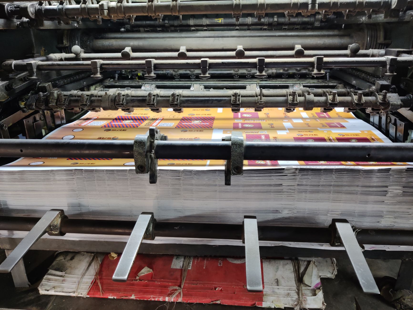 Roll-up Standard